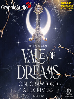 cover image of Vale of Dreams